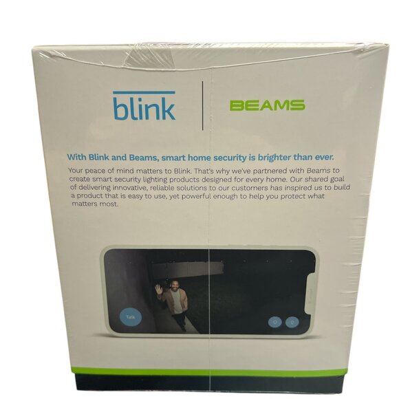 NEW Blink Floodlight Mount - for Blink Outdoor Cameras - Black - SEALED - Picture 4 of 5